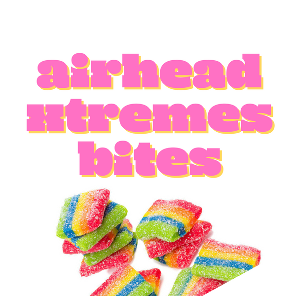 Airheads Xtreme Bites