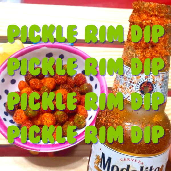 Pickle Rim Dip
