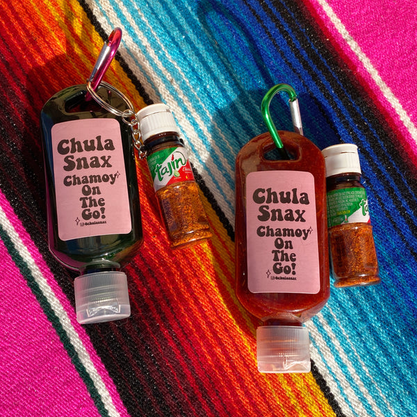 Chamoy on the Go (Original, Pickle, or Watermelon)